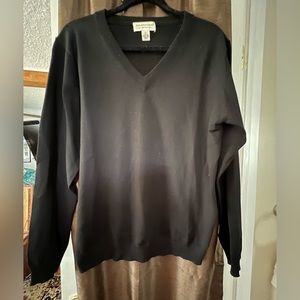 Men’s wool sweater